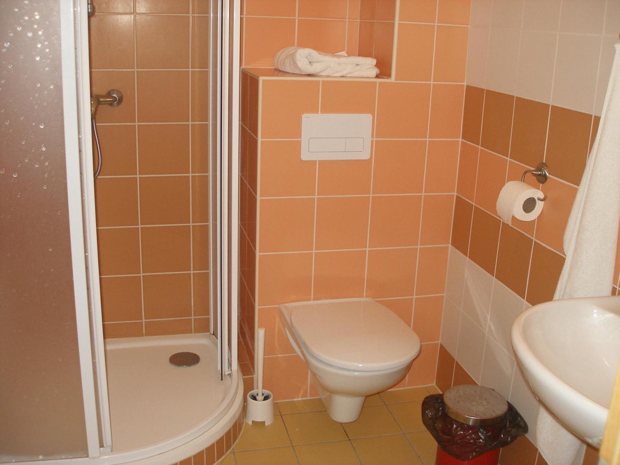 Villa Ekofarma Bily Mrak Borohradek Zimmer foto