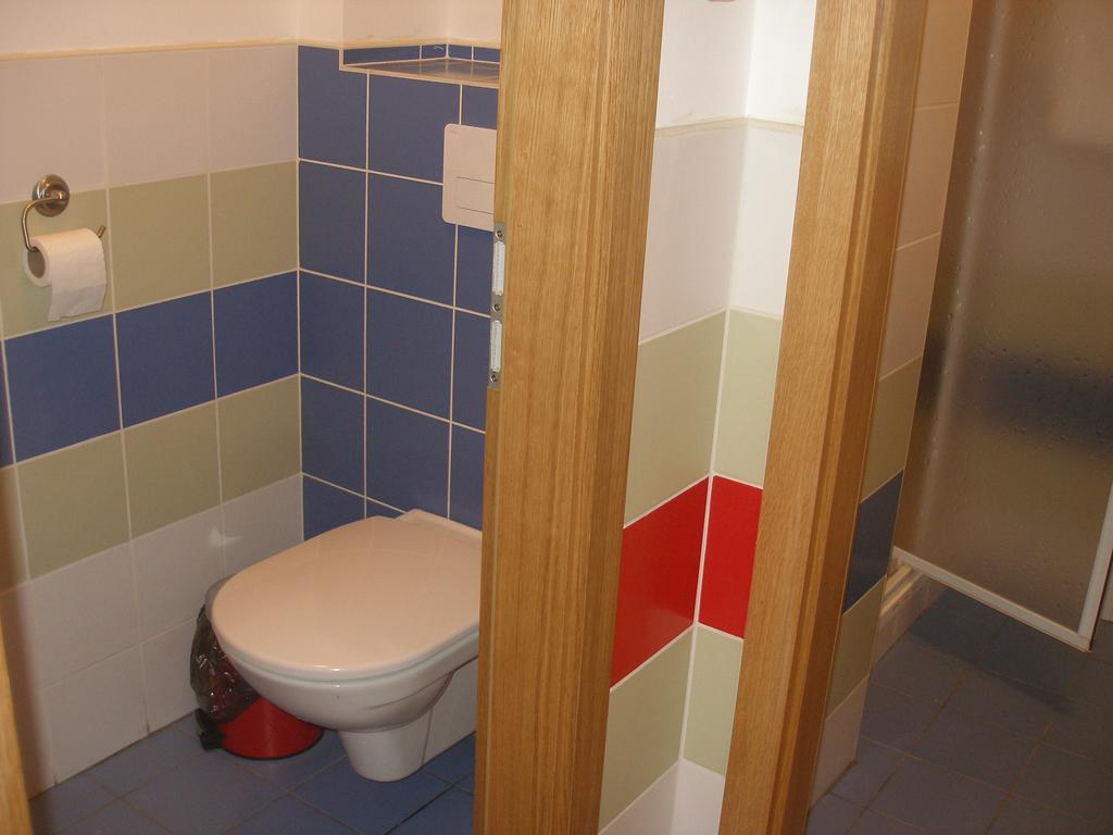 Villa Ekofarma Bily Mrak Borohradek Zimmer foto