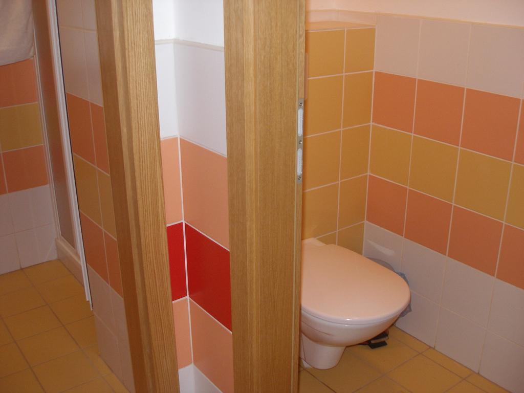 Villa Ekofarma Bily Mrak Borohradek Zimmer foto