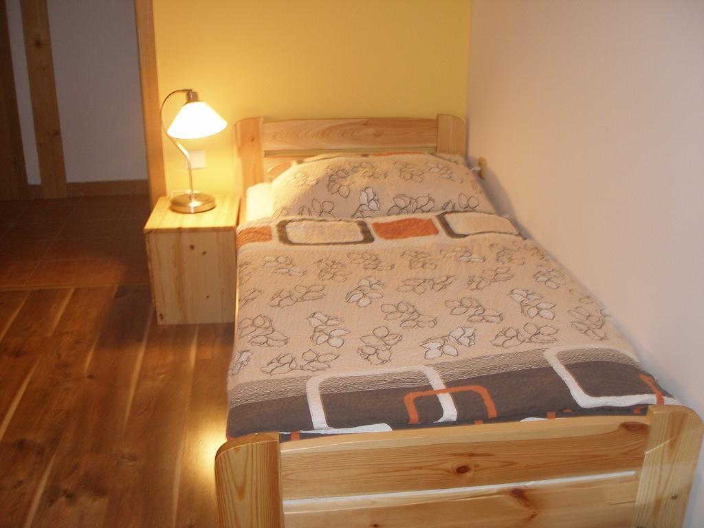 Villa Ekofarma Bily Mrak Borohradek Zimmer foto