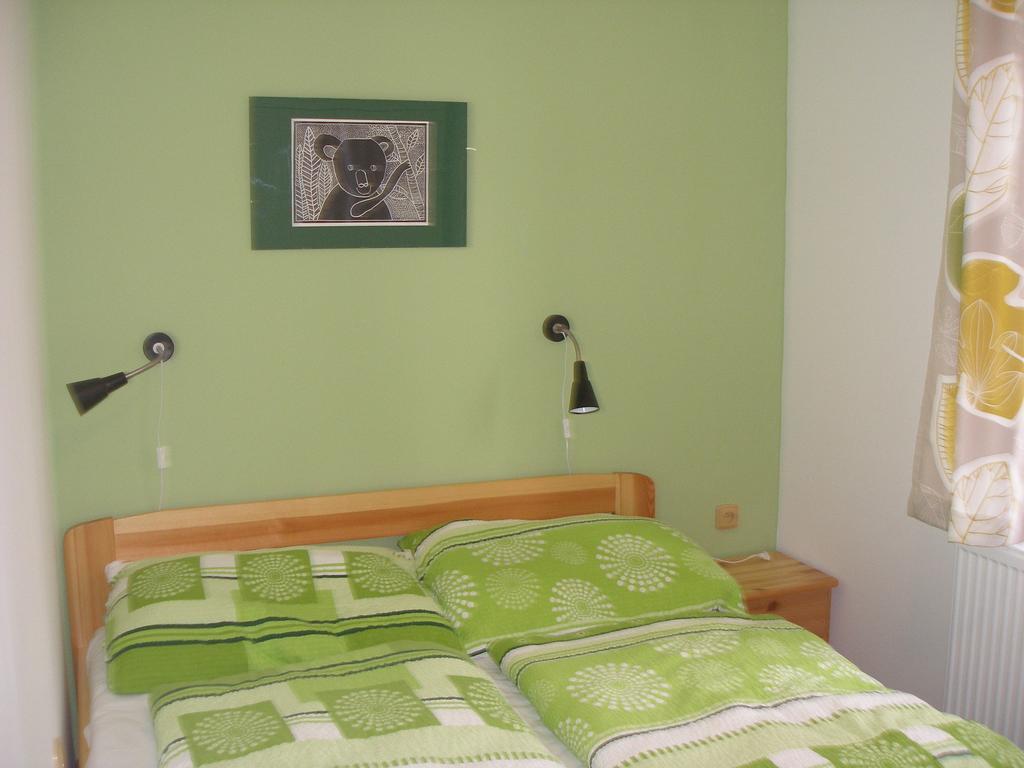 Villa Ekofarma Bily Mrak Borohradek Zimmer foto