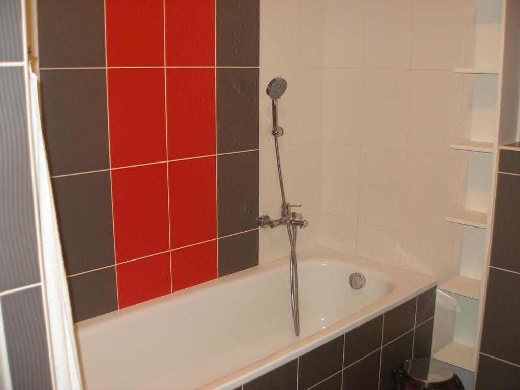 Villa Ekofarma Bily Mrak Borohradek Zimmer foto