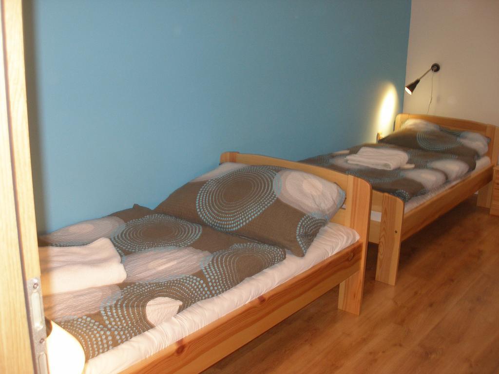 Villa Ekofarma Bily Mrak Borohradek Zimmer foto