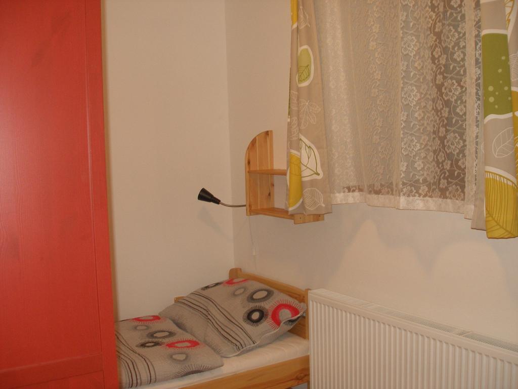 Villa Ekofarma Bily Mrak Borohradek Zimmer foto