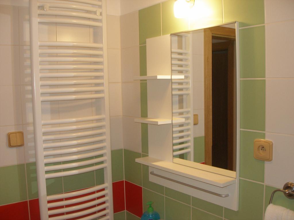 Villa Ekofarma Bily Mrak Borohradek Zimmer foto
