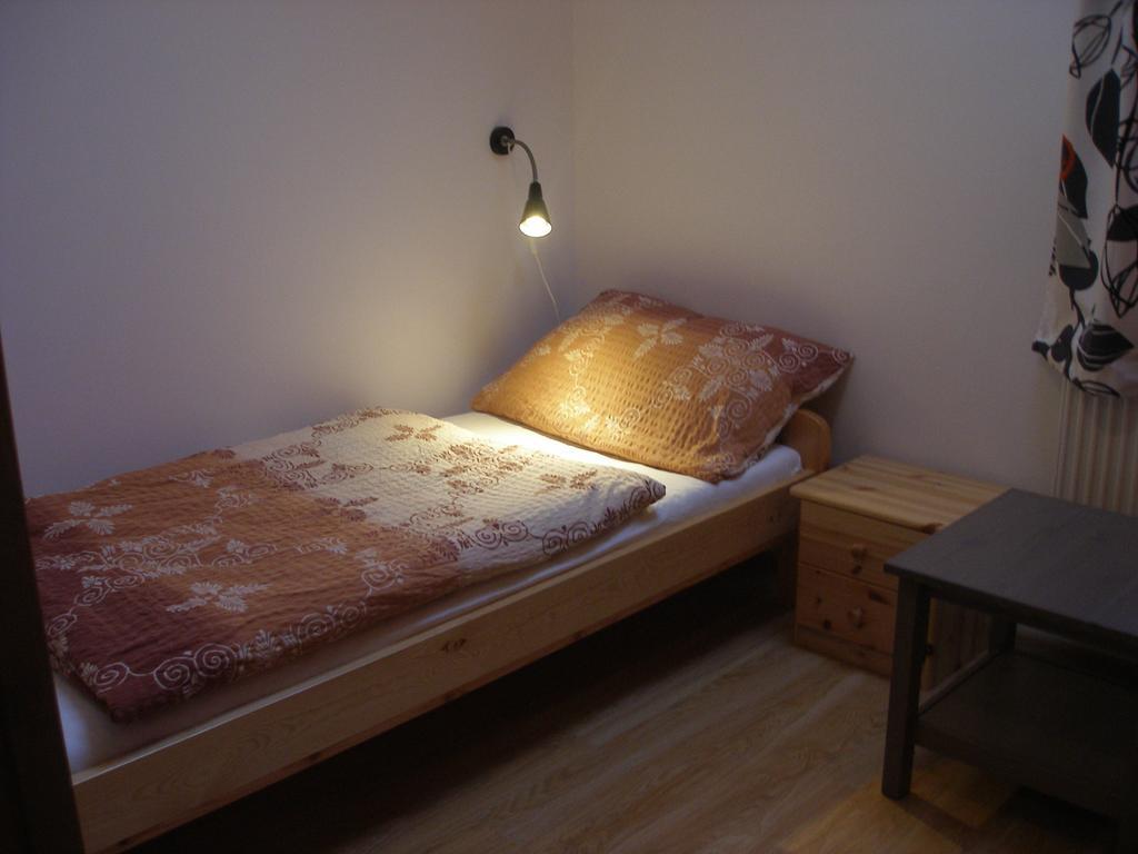 Villa Ekofarma Bily Mrak Borohradek Zimmer foto
