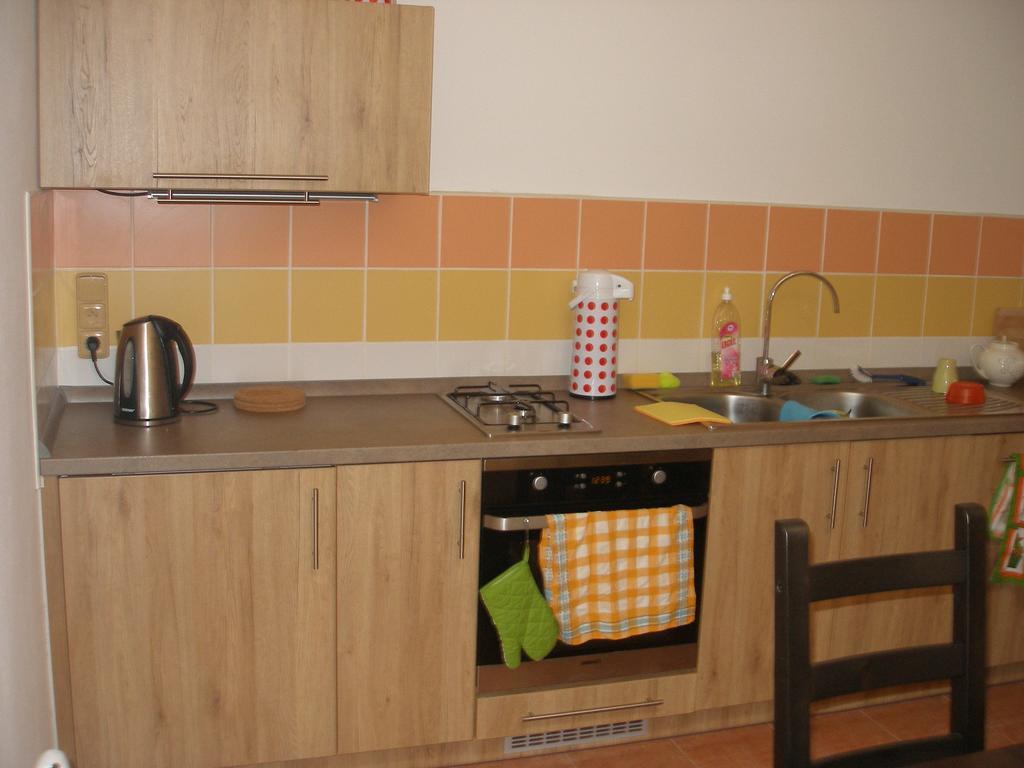 Villa Ekofarma Bily Mrak Borohradek Zimmer foto